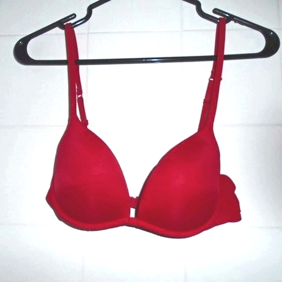 3/$20 La SENZA red bra - Picture 1 of 3